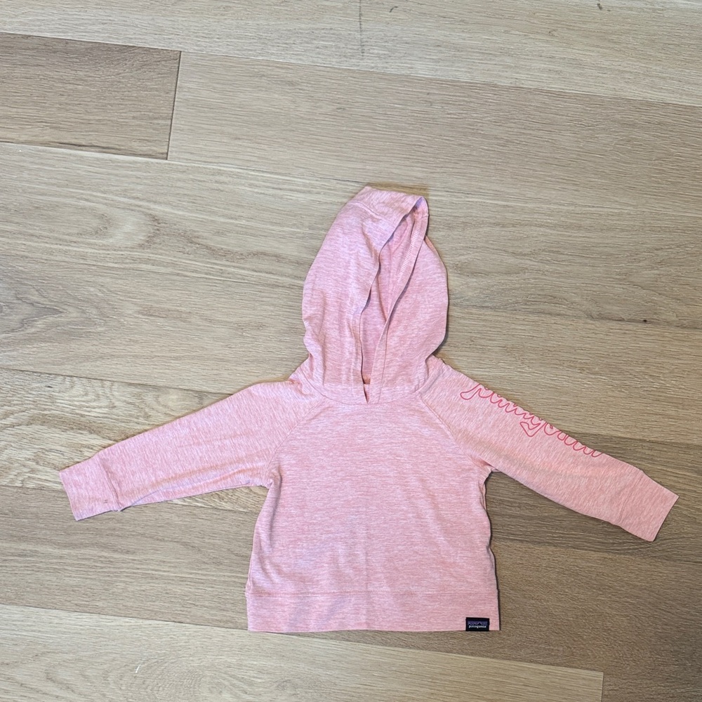 Patagonia Capilene Cool infant Sunshirt 6-12 months